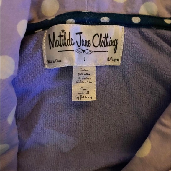 Matilda Jane Robe & Hat - Picture 2 of 5